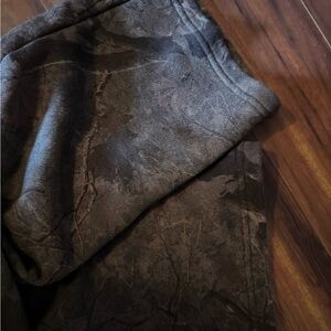 Dairy boy camo sweats